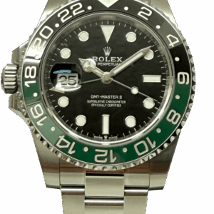 Rolex GMT-Master II "Sprite"