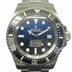 Rolex Deepsea