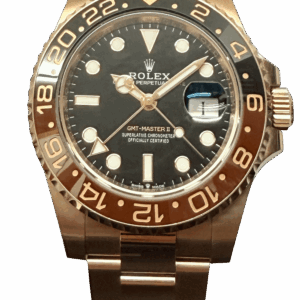 Rolex GMT-Master II "Root Beer"