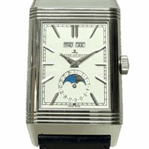 Jaeger-LeCoultre Reverso Tribute Duoface Calendar