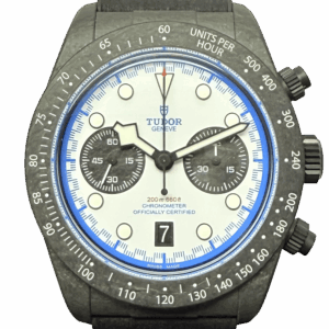 Tudor Black Bay Chrono "Carbon 25"