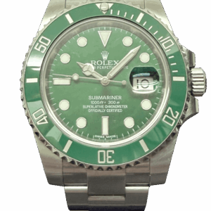 Rolex Submariner "Hulk"