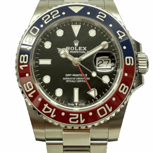 Rolex GMT-Master II "Pepsi"