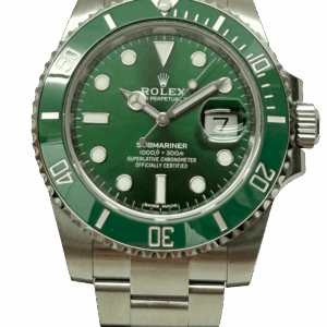 Rolex Submariner "Hulk"