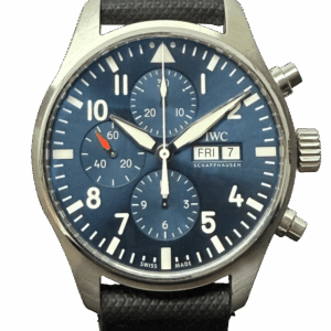 IWC Pilot Chrono