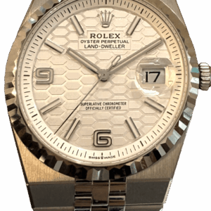 Rolex Land-Dweller 36