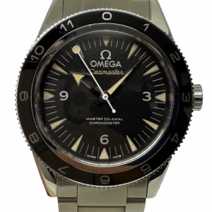 Omega Seamaster Spectre 007