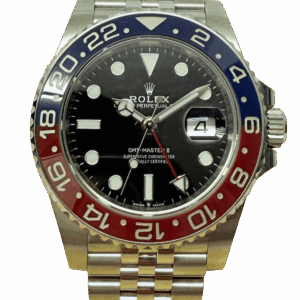 Rolex GMT Master II