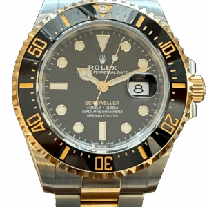 Rolex Sea-Dweller