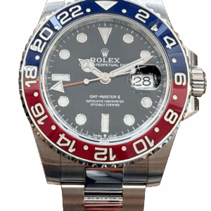 Rolex GMT-Master II