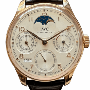IWC Portugieser Perpetual Calendar