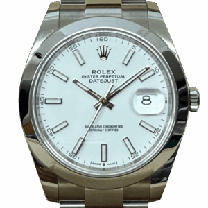 Rolex Datejust 41