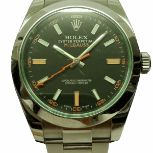 Rolex Milgauss