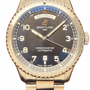 Breitling Aviator 8