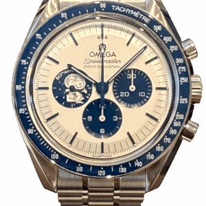 Omega Speedmaster „Silver Snoopy Award“