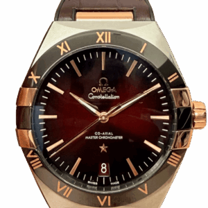 Omega Constellation cpo