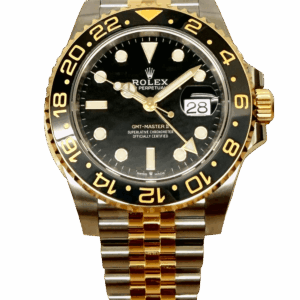 Rolex GMT Master II "Zombie"