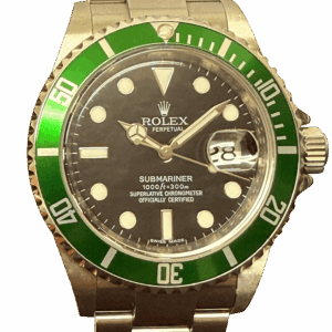 Rolex Submariner Date "Kermit"