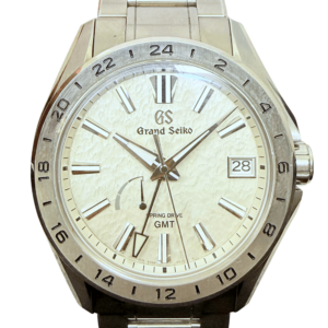 Grand Seiko GMT