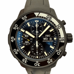 IWC Aquatimer "Galapagos Ilands"