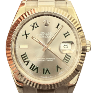 Rolex Datejust Wimbledon 41