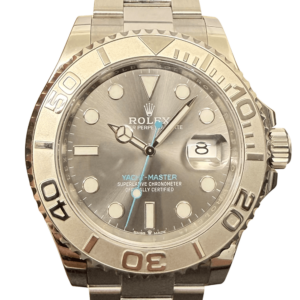 Rolex Yachtmaster 40