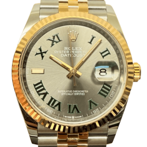 Rolex Datejust Wimbledon 36