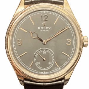 Rolex 1908