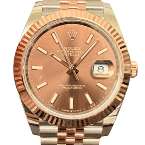 Rolex Datejust 41