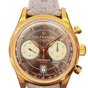 Carl F. Bucherer Manero Flyback