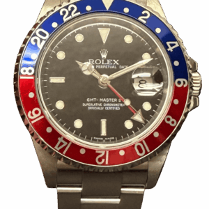Rolex GMT-Master II