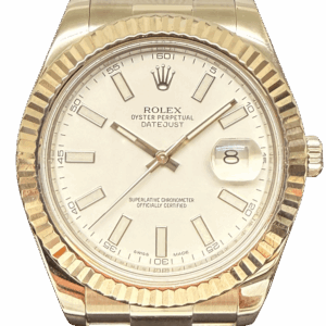 Rolex Datejust II
