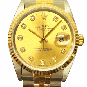 Rolex Datejust 36