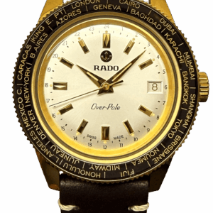 Rado Captain Cook Overpole Limited Edition