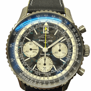 Breitling Navitimer Aston Martin Aramco F1 Team Edition