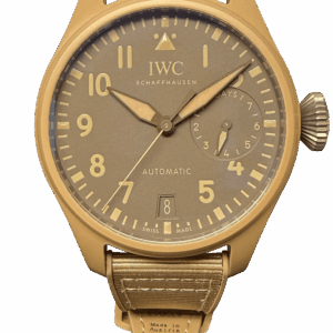 IWC Big Pilot’s Watch Edition  TOP GUN "Mojave Desert"