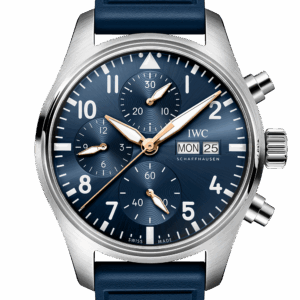 IWC Pilot’s Watch Chronograph 41 Le Petit Prince