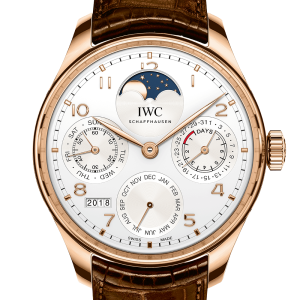 IWC Portugieser Perpetual Calendar