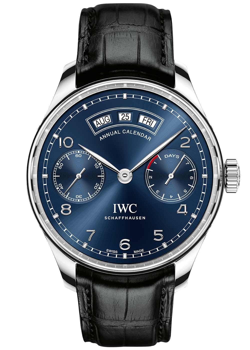 IWC IW503502 Portugieser Annual Calendar