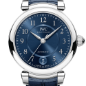 IWC Da Vinci blue