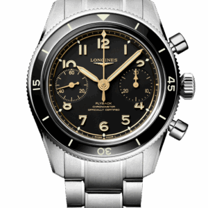 Longines Spirit Pilot Flyback