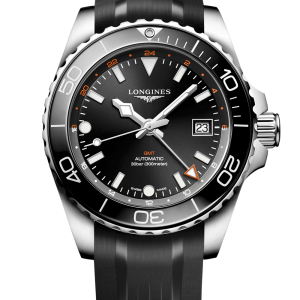 longines-HYDROCONQUEST-GMT-41mm-zurich