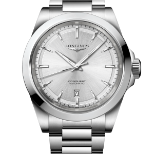 longines-CONQUEST 2023-41mm-zurich