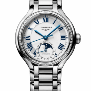 Longines Primaluna Moonphase