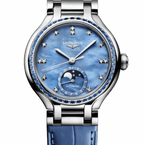 Longines Primaluna Moonphase