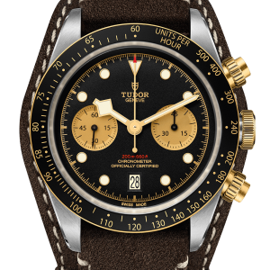 Black Bay Chrono S&G Galli