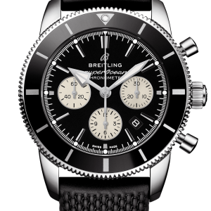 Superocean Heritage II B01 Chronograph 44