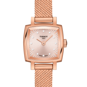 Tissot Lovely Square