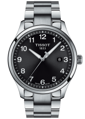 Tissot Gent XL Classic Black