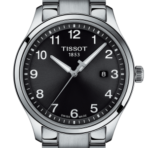 Tissot Gent XL Classic Black